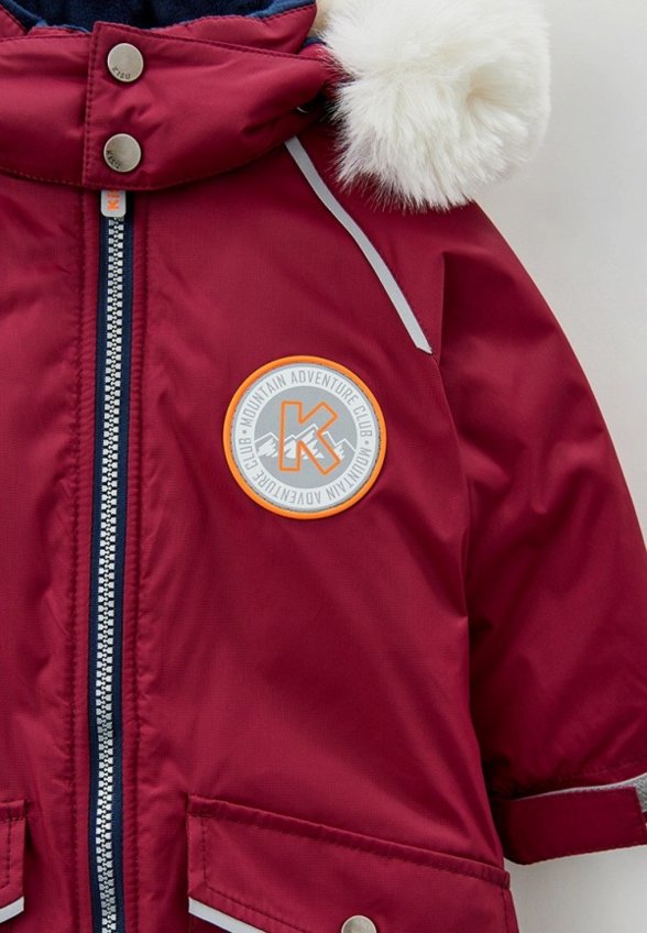 Комбинезон утепленный Kisu