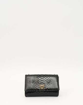 Salvatore Ferragamo Leather Bag женщинам