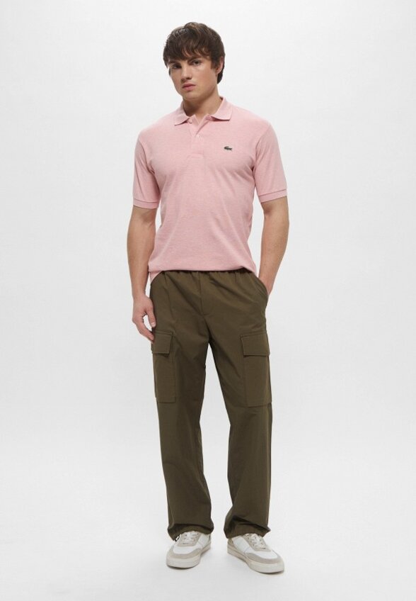 Поло Lacoste