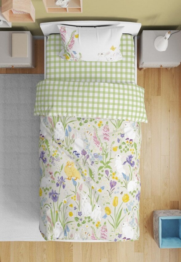 Постельное белье детское Bellehome