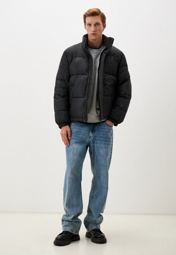 Пуховик Mustang