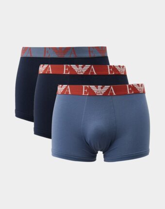 Трусы 3 шт. Emporio Armani мужчинам