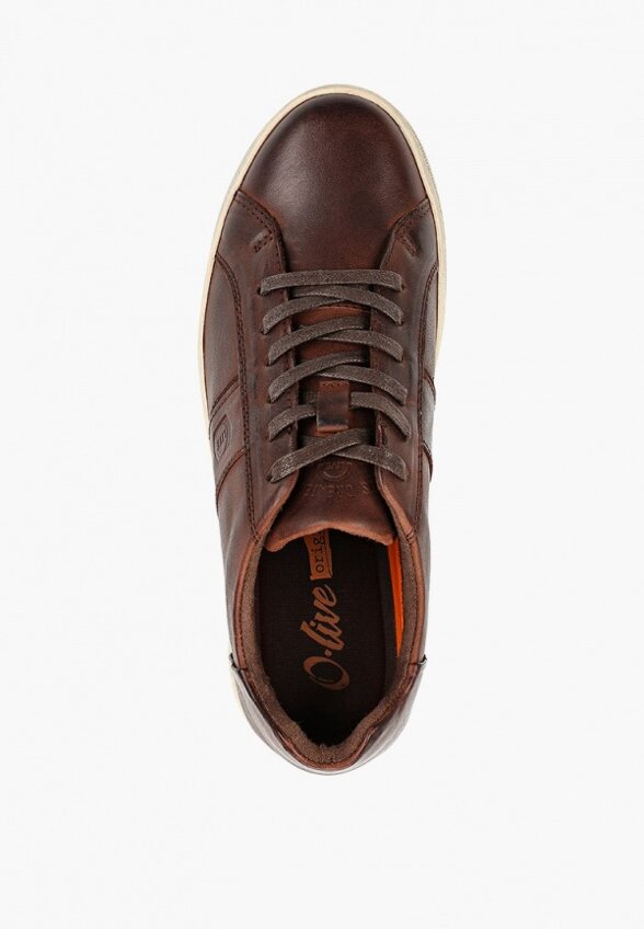 Кеды O-live Naturalle