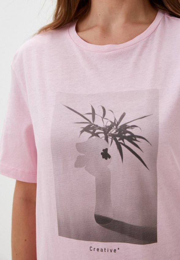 Футболка O'STIN