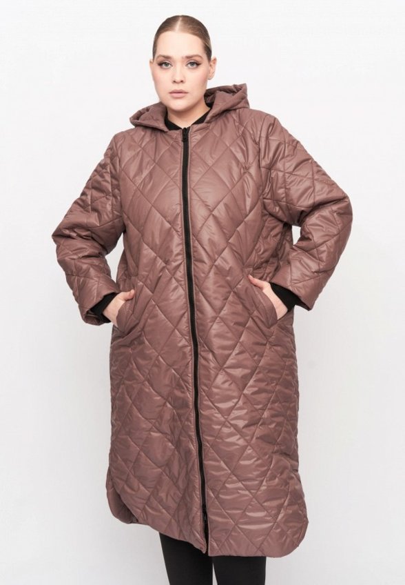 Куртка стеганая Артесса
