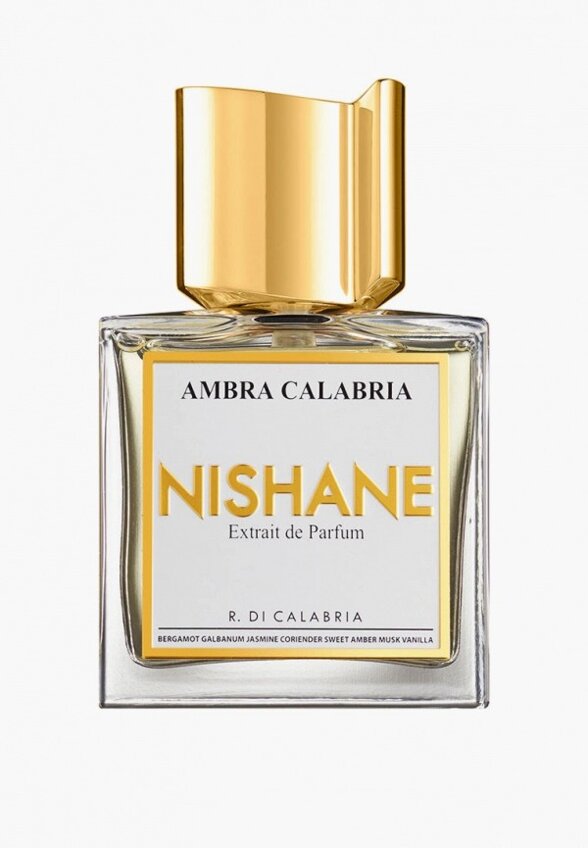 Духи Nishane