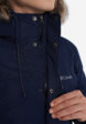 Пуховик мужской Columbia Marquam Peak III Parka, Синий9  - превью