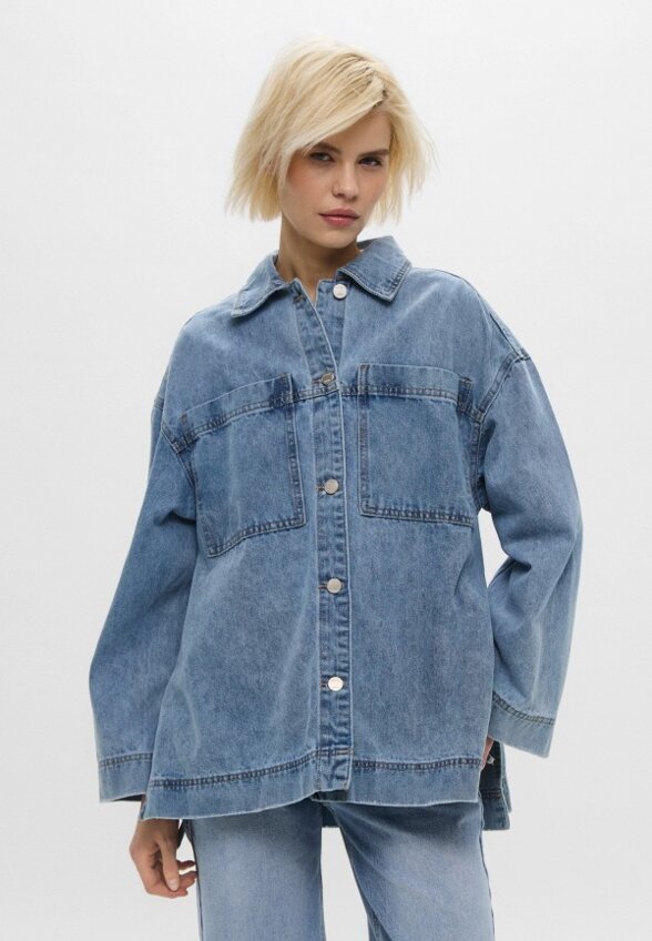 Куртка джинсовая Befree