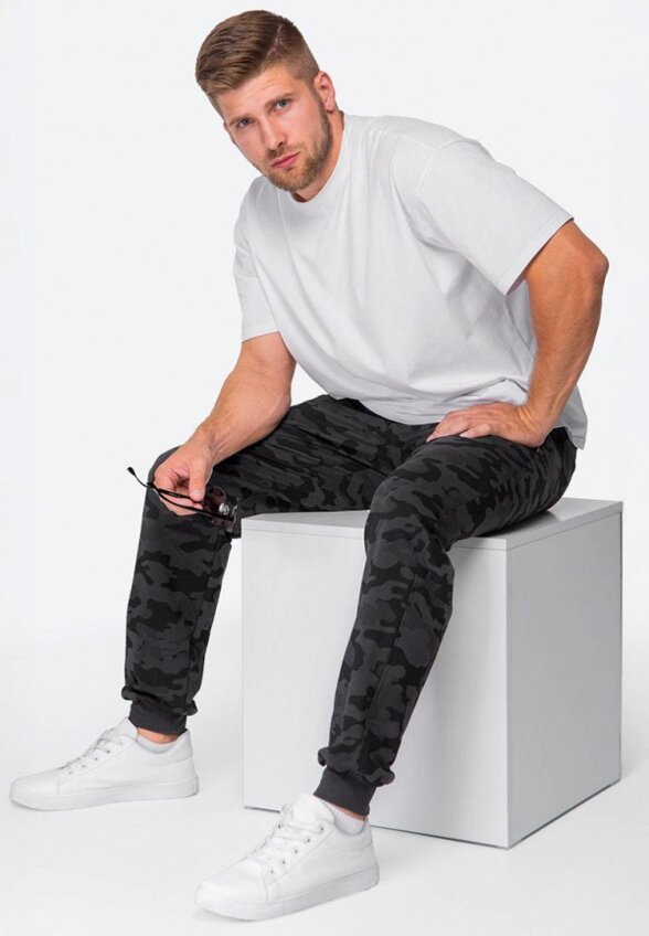 Брюки спортивные HappyFox