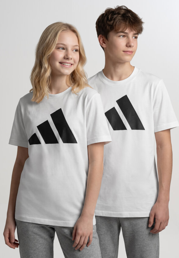 Футболка детская Adidas, Белый