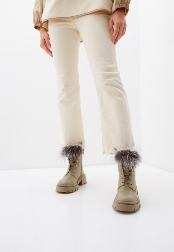 Ботинки Tivalini