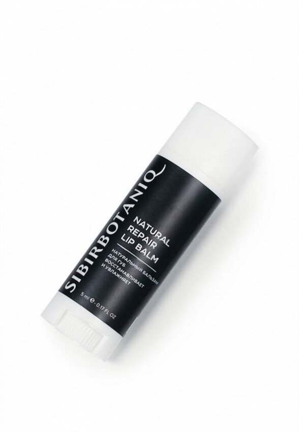 Бальзам для губ Sibirbotaniq