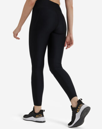 Легинсы женские Under Armour HiRise, Черный женщинам