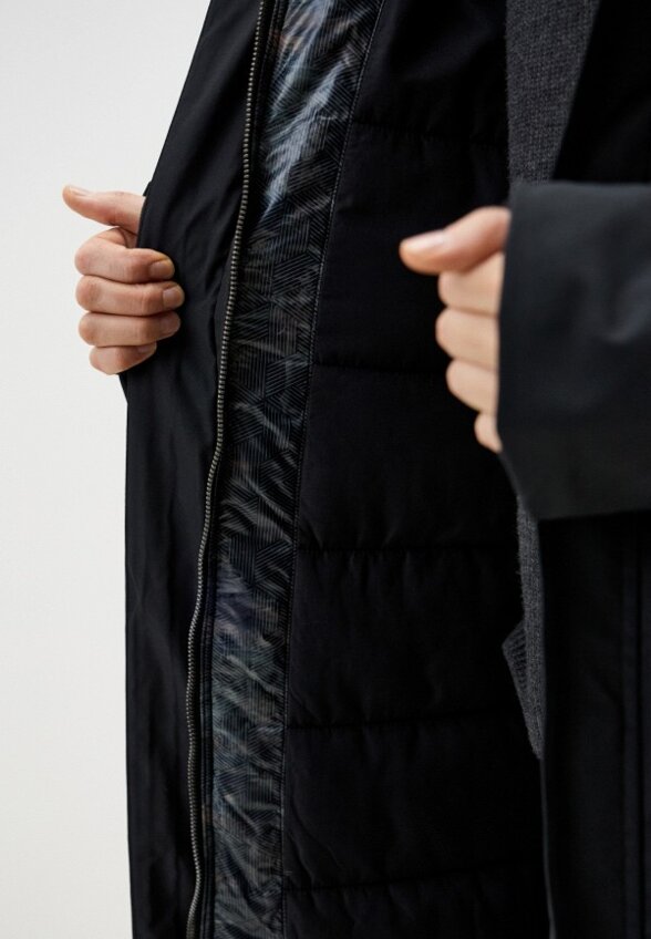 Куртка утепленная Norppa