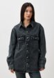 Рубашка джинсовая Мon Alouette1  - превью