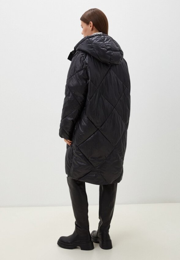 Куртка стеганая Снежная Королева