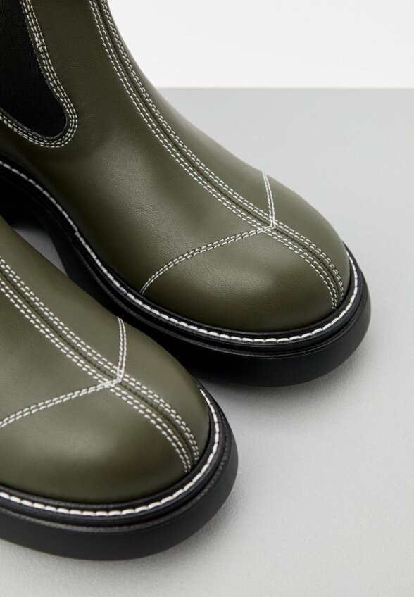 Ботинки Ganni