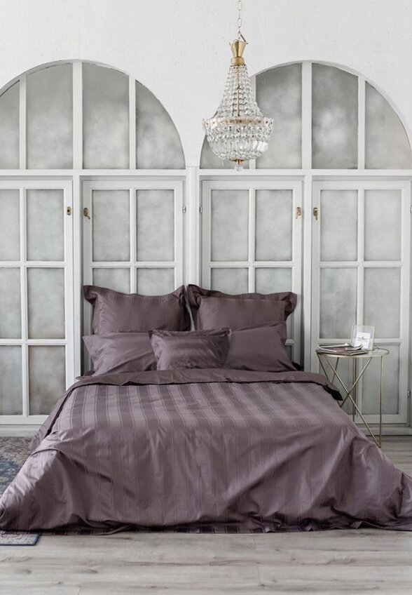 Постельное белье Евро Bellehome