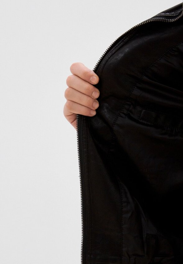 Куртка кожаная Ogmando