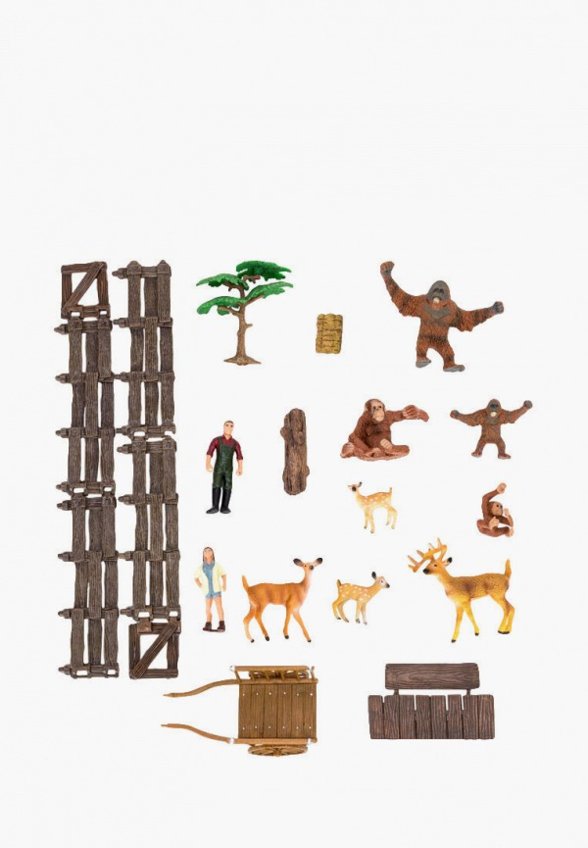 Набор игровой Masai Mara