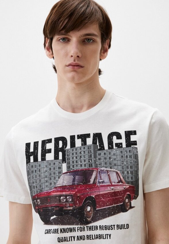 Футболка Funday