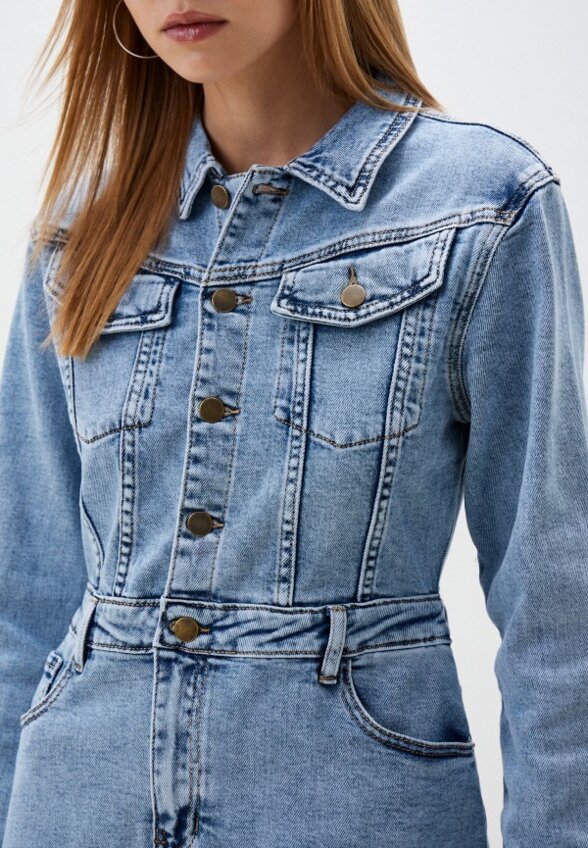 Платье джинсовое Sheikha