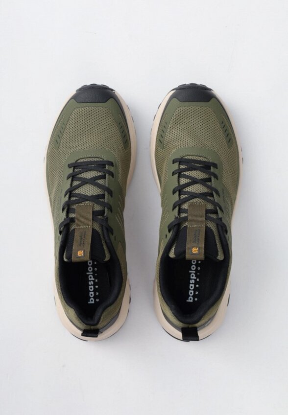 Кроссовки трекинговые Baasploa
