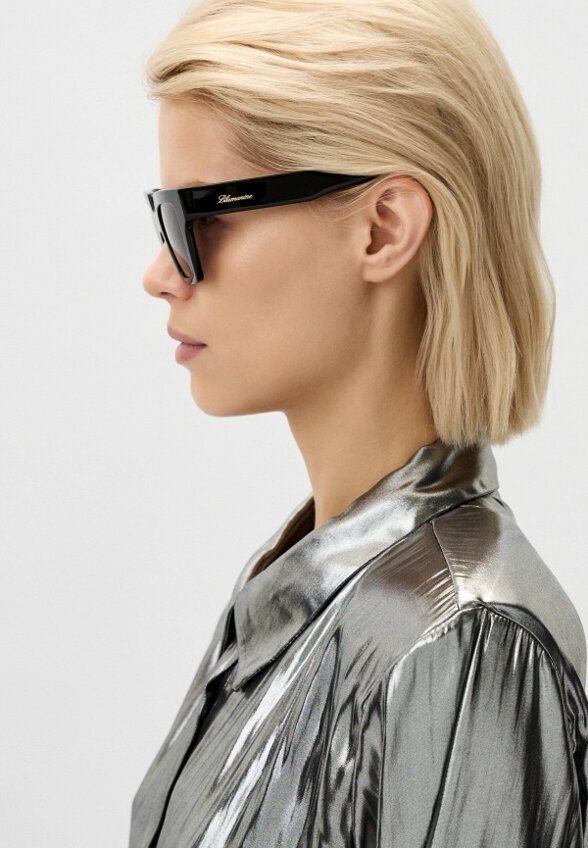 Очки солнцезащитные Blumarine