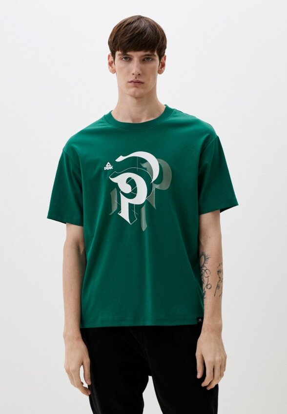 Футболка Peak