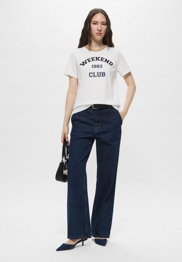 Футболка Weekend Max Mara