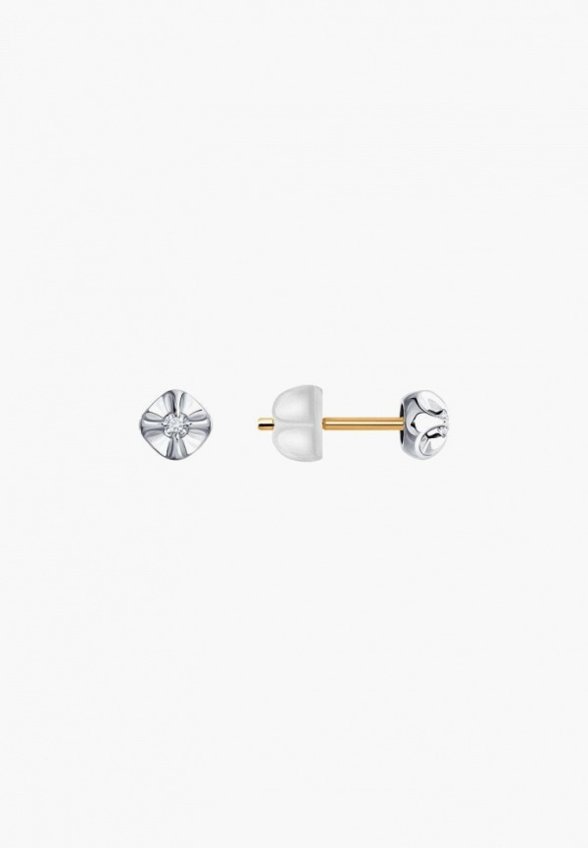 Серьги Sokolov