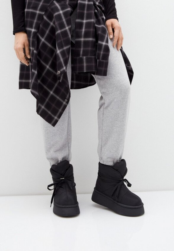 Дутики King Boots