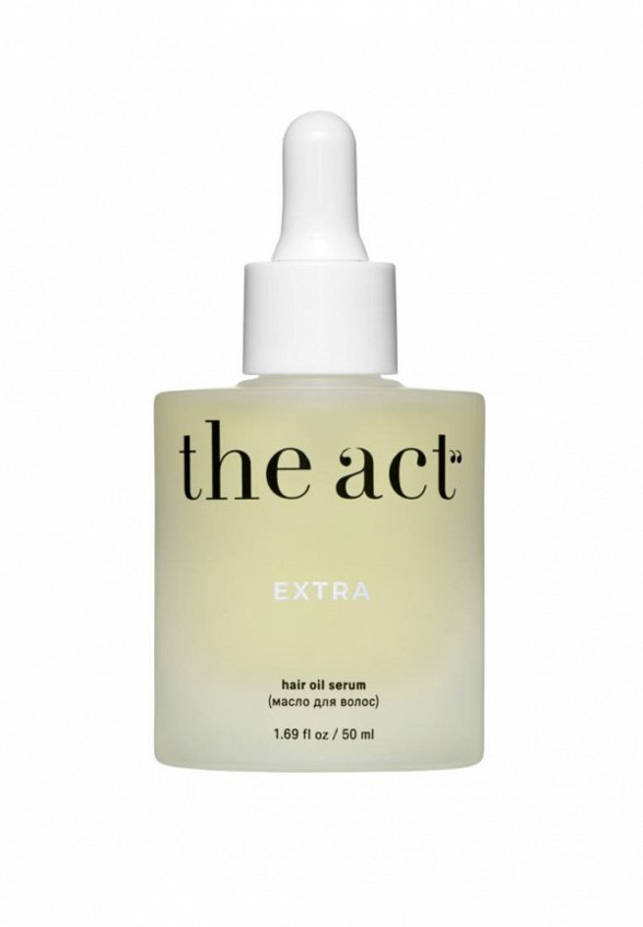 Масло для волос The Act