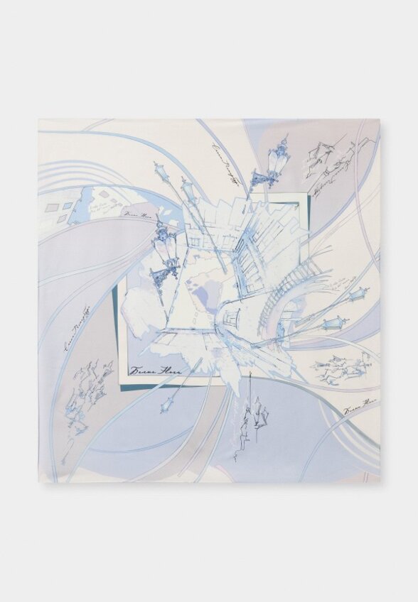 Платок Alexander Bogdanov