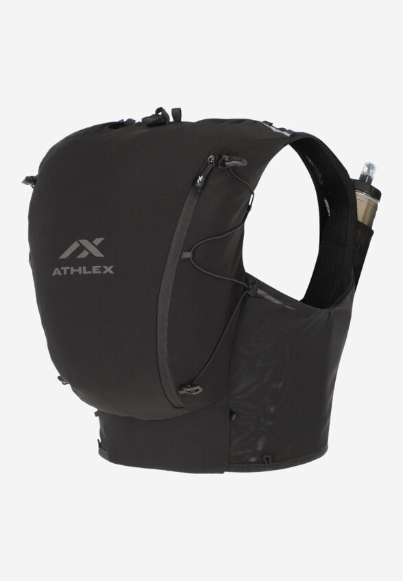 Рюкзак-жилет Athlex, Черный