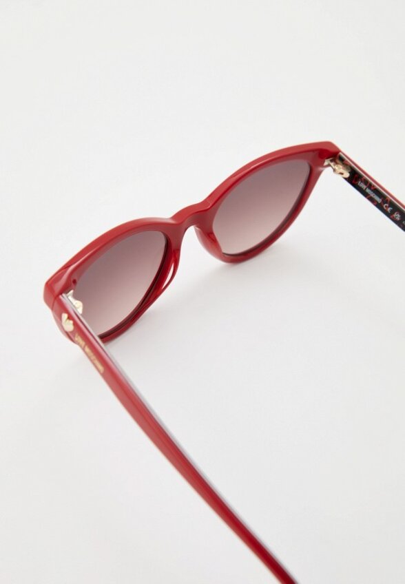 Очки солнцезащитные Moschino
