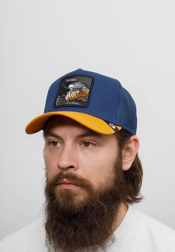 Бейсболка Goorin Brothers