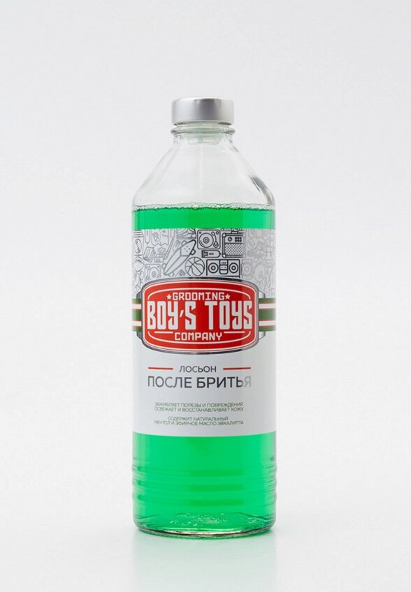 Лосьон после бритья Boy’s Toys