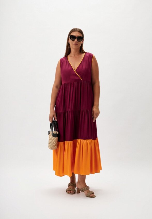 Платье Persona by Marina Rinaldi