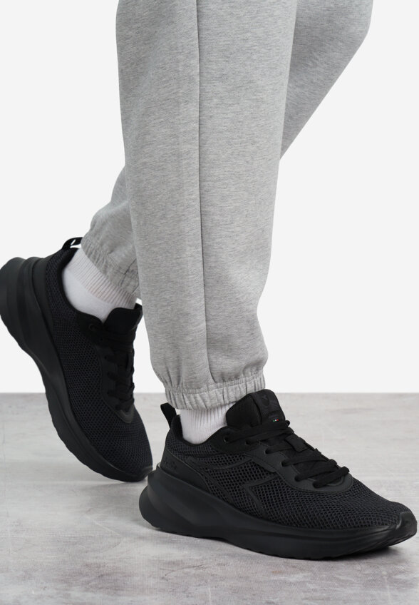 Кроссовки мужские Diadora Sp Leggero Mesh, Черный