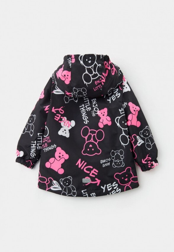 Куртка утепленная PlayToday