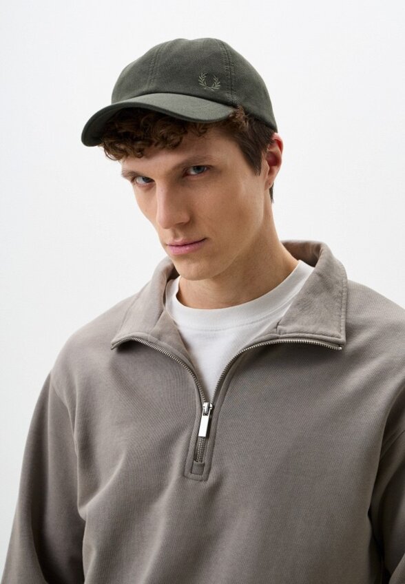 Бейсболка Fred Perry