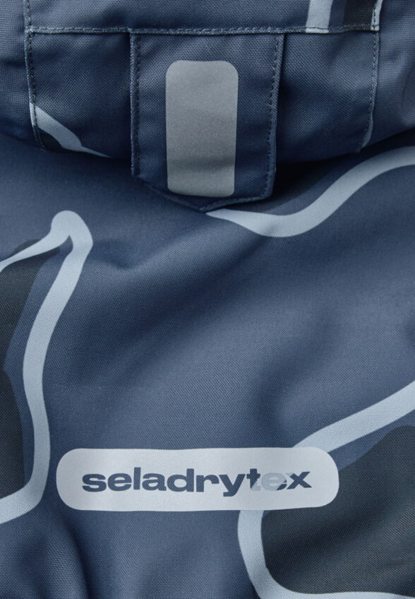 Демисезонный комбинезон seladrytex® для мальчиков