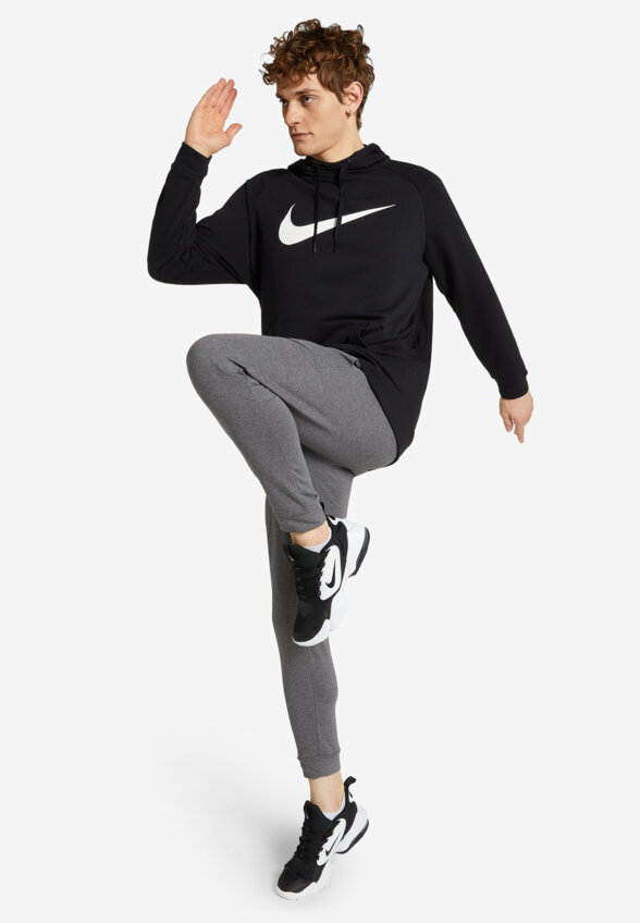 Худи мужское Nike Dri-FIT, Черный