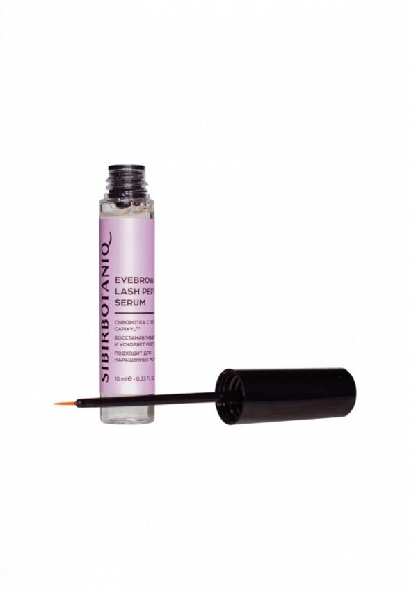 Сыворотка для ресниц и бровей Sibirbotaniq