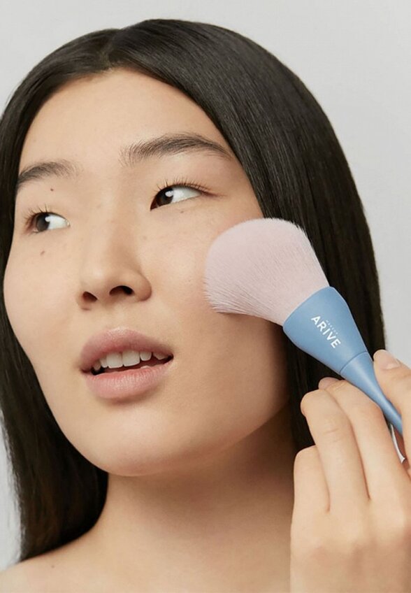 Кисть для пудры Arive Makeup