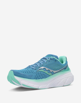 Кроссовки женские Saucony Guide 17, Голубой женщинам