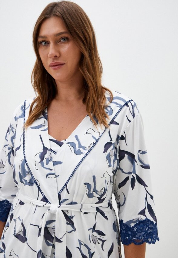 Халат и сорочка ночная Immotis