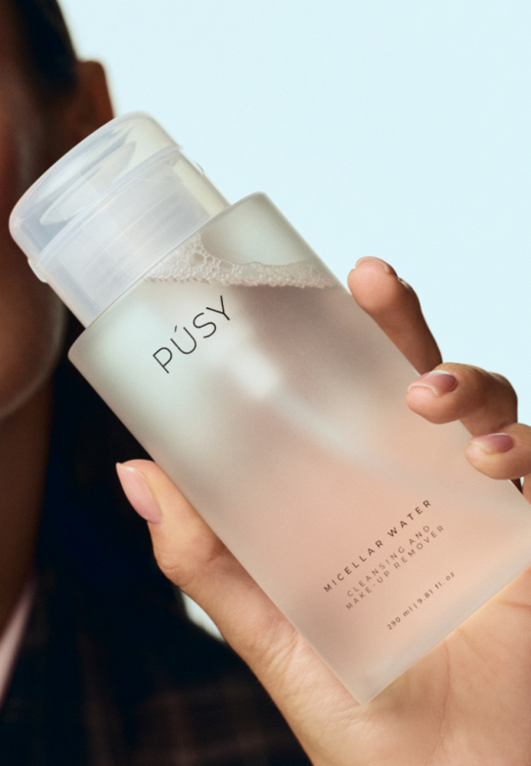 Мицеллярная вода Pusy