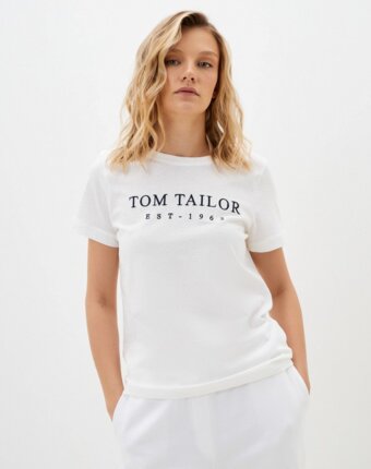 Футболка Tom Tailor женщинам
